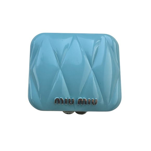 MIU MIU Compact/Pocket Mirror - Picture 2 of 6